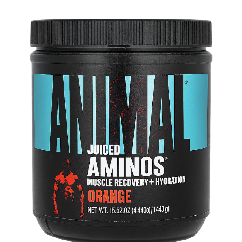 Universal Nutrition Animal Juiced Aminos