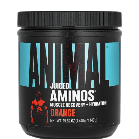 Universal Nutrition Animal Juiced Aminos