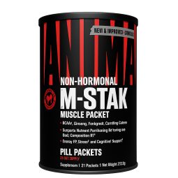 Universal Nutrition Animal M-Stak