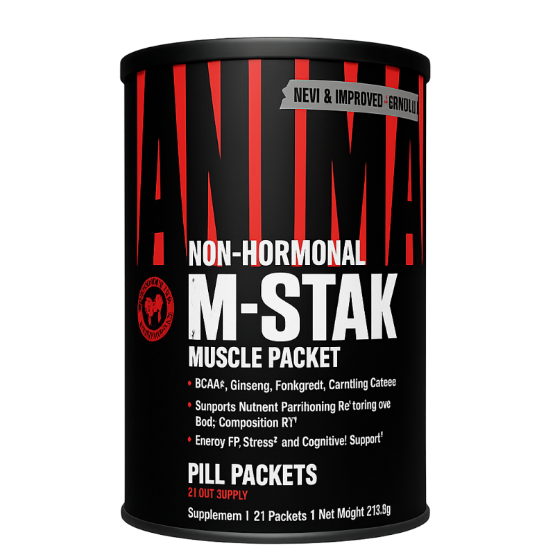 Universal Nutrition Animal M-Stak