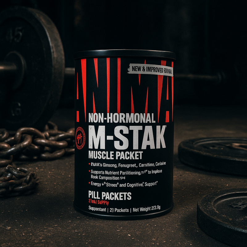Universal Nutrition Animal M-Stak