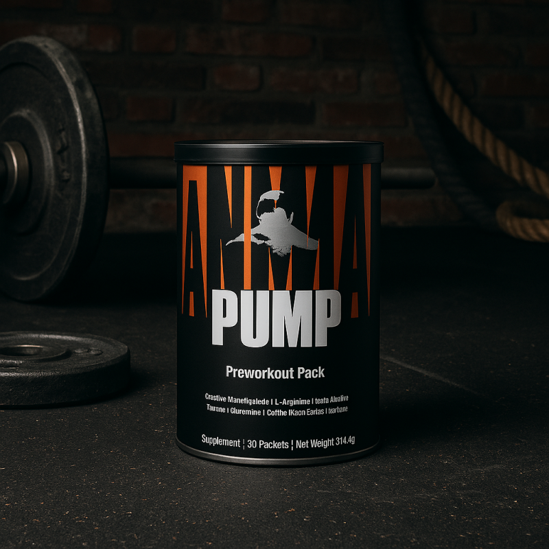 Universal Nutrition Animal Pump