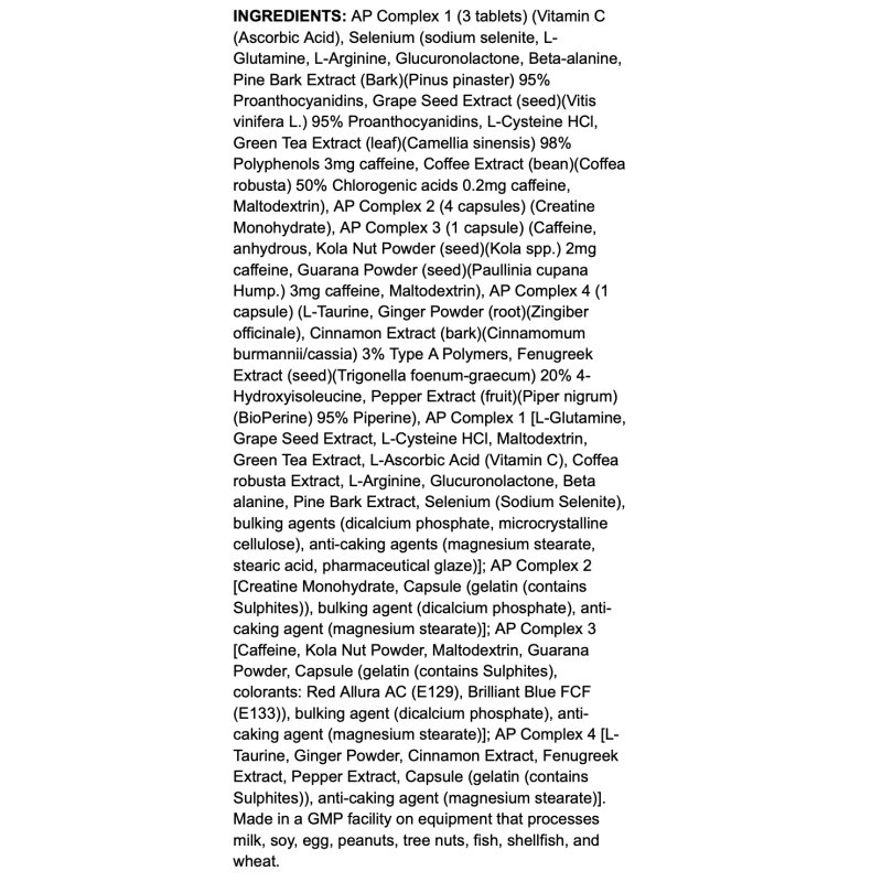 Universal Nutrition Animal Pump