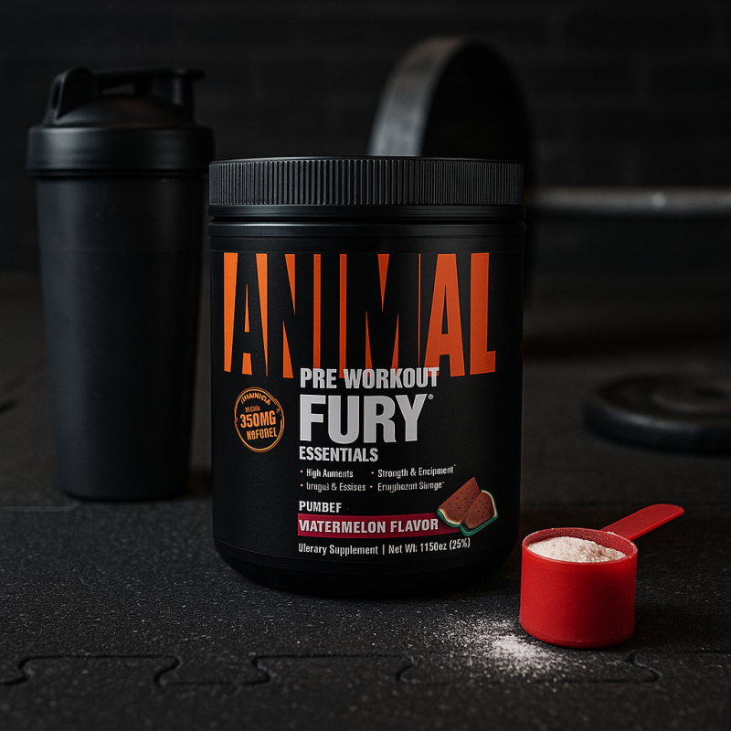 Universal Nutrition Animal Fury