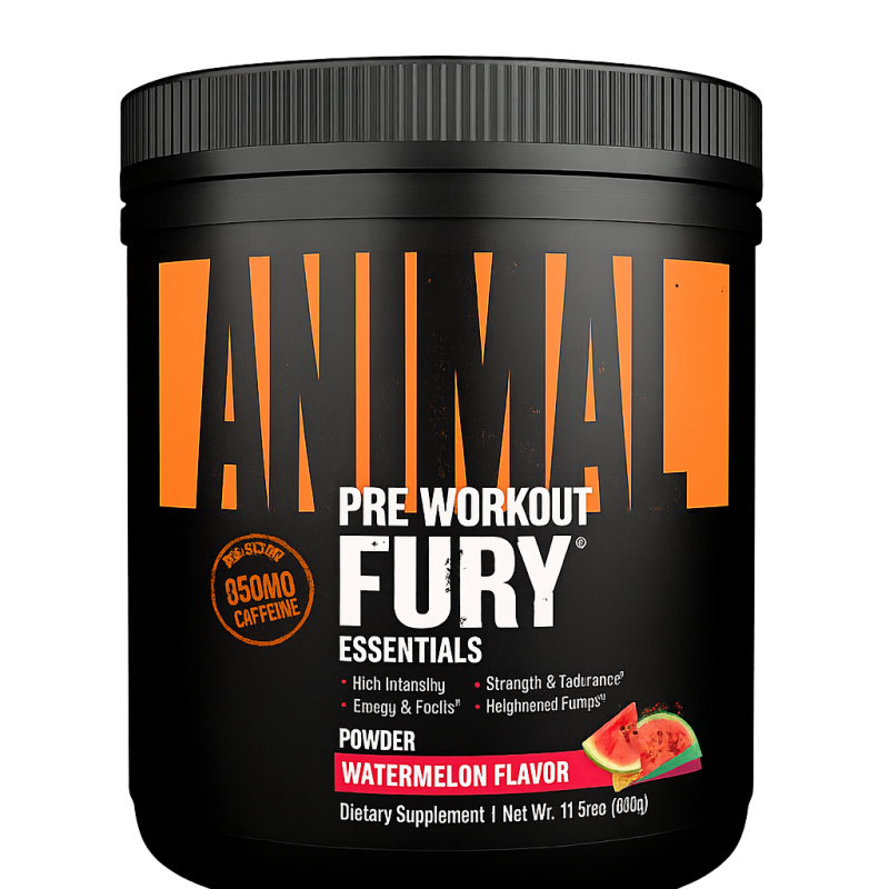Universal Nutrition Animal Fury