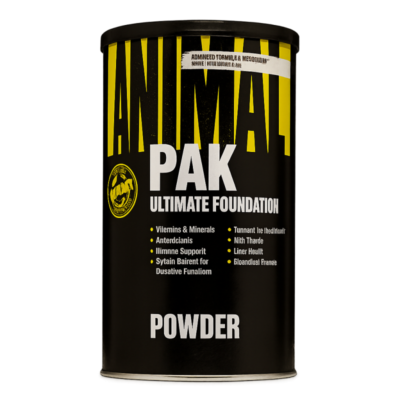 Universal Nutrition Animal Animal Pak Powder