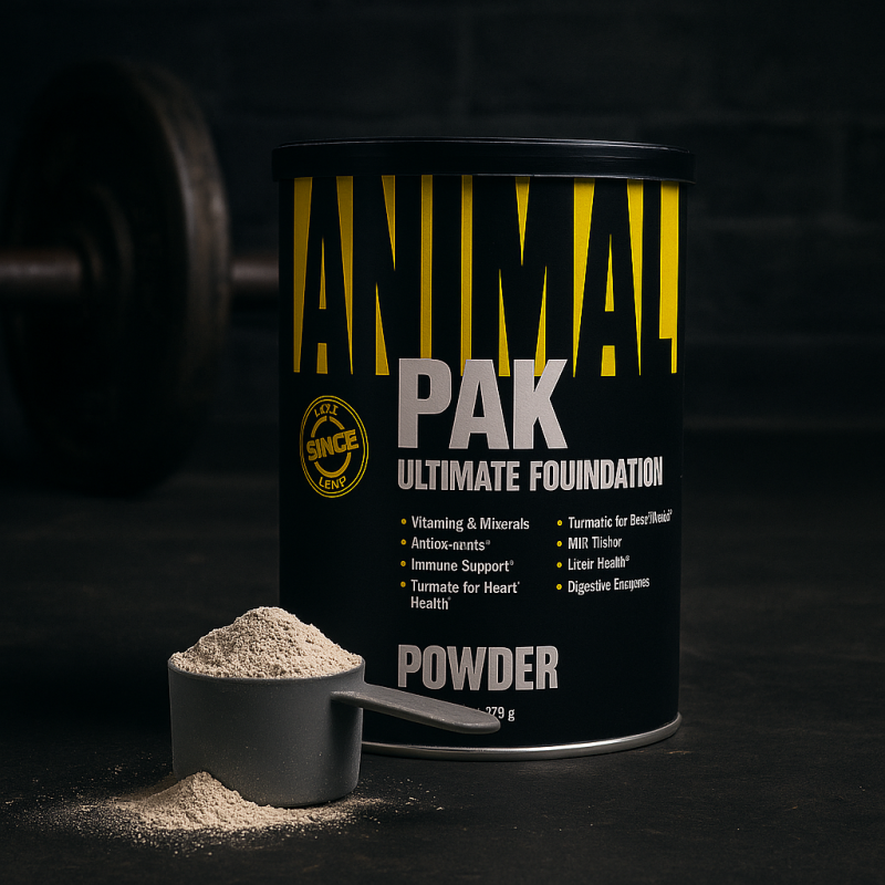 Universal Nutrition Animal Animal Pak Powder