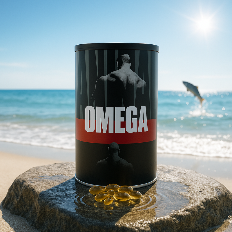 Universal Nutrition Animal Omega