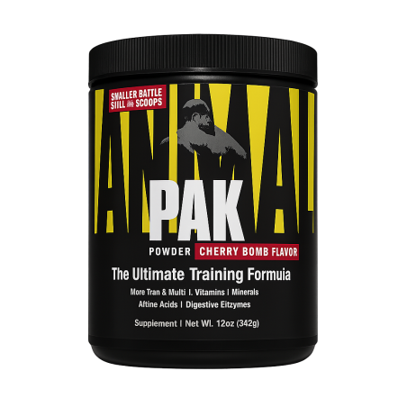 Universal Nutrition Animal Pak – Multivitamines complet pour athlètes et sportifs | TOP BODY