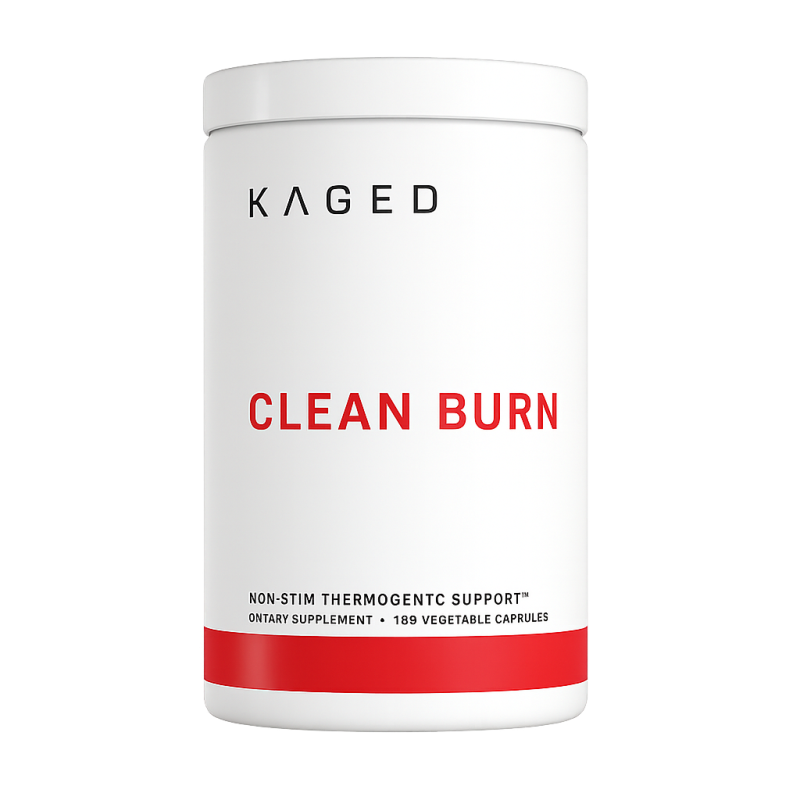 Kaged Muscle Clean Burn