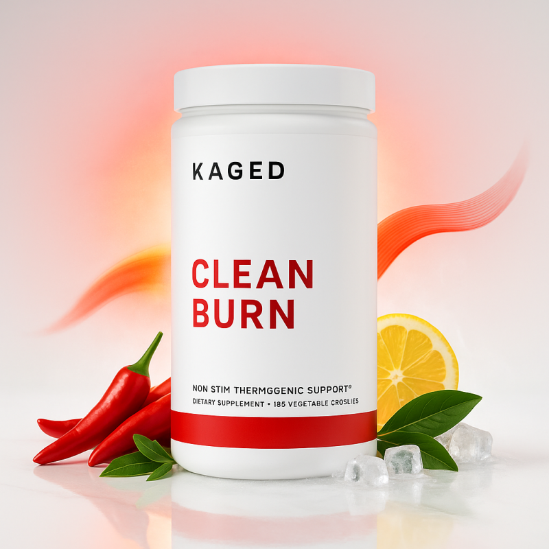 Kaged Muscle Clean Burn