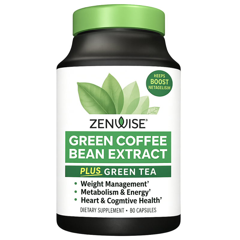 Zenwise Green Coffee Bean Extract
