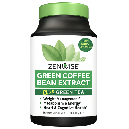 Zenwise Green Coffee Bean Extract