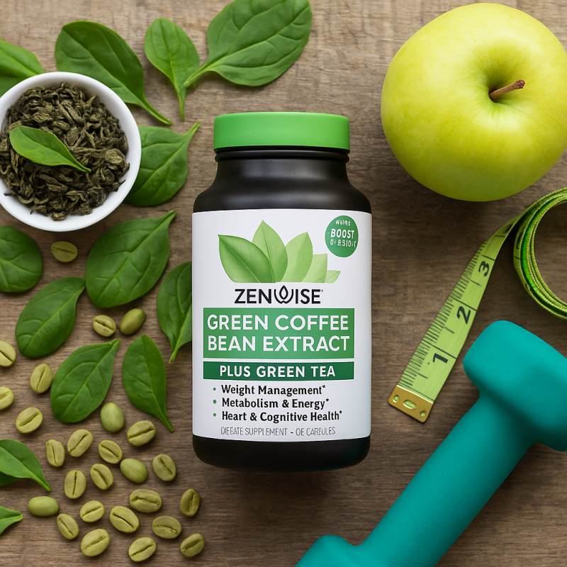 Zenwise Green Coffee Bean Extract
