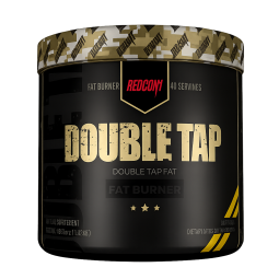 Redcon1 Double Tap Powder