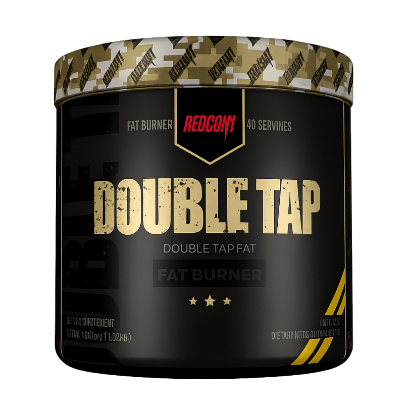 Redcon1 Double Tap Powder