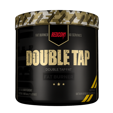 Redcon1 Double Tap Powder