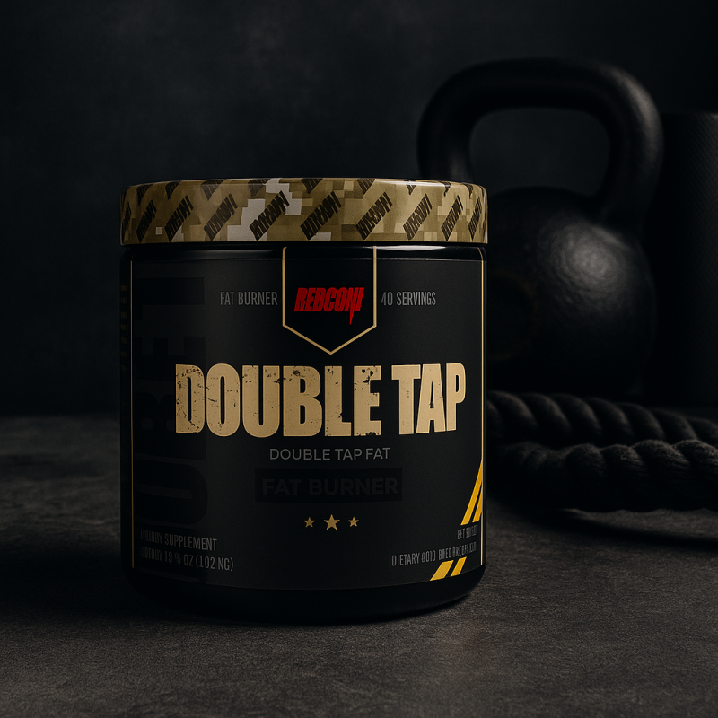 Redcon1 Double Tap Powder