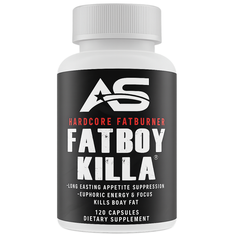 American Supps Fatboy Killa