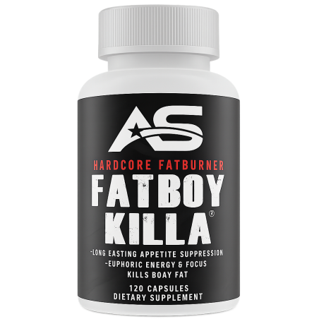 American Supps Fatboy Killa