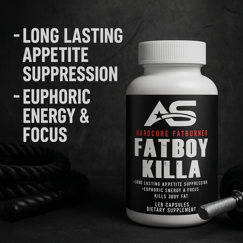 American Supps Fatboy Killa