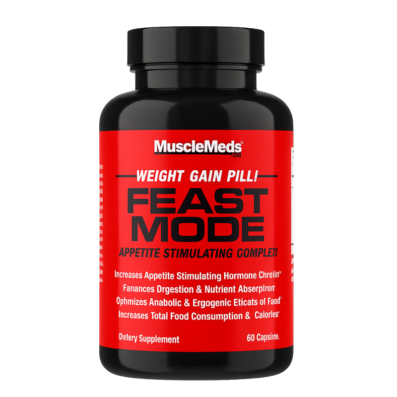 MuscleMeds Feast Mode