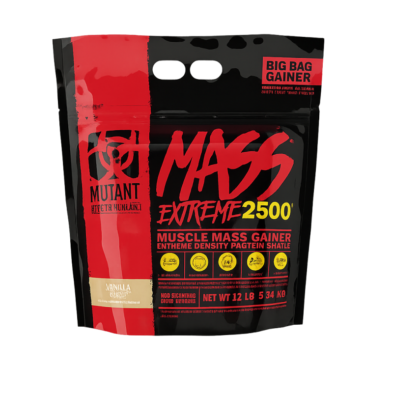 Mutant Mass Extreme 2500