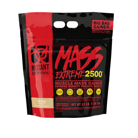 Mutant Mass Extreme 2500