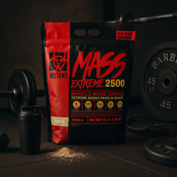 Mutant Mass Extreme 2500