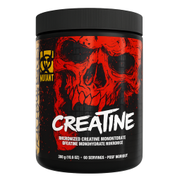 Mutant Creatine