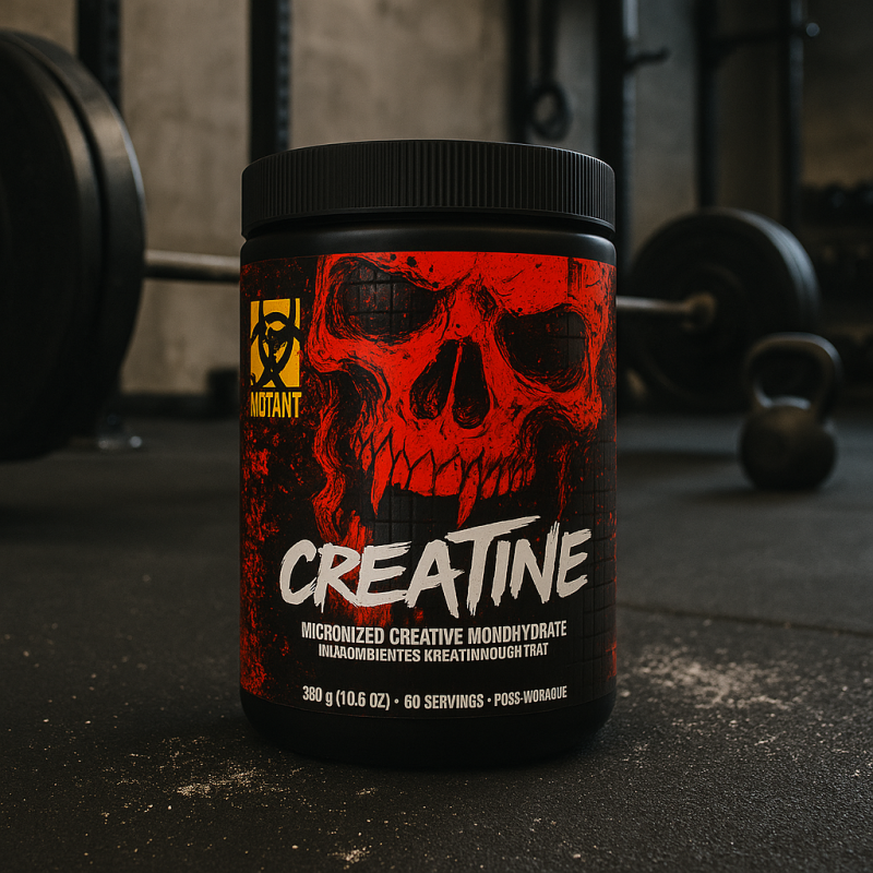 Mutant Creatine