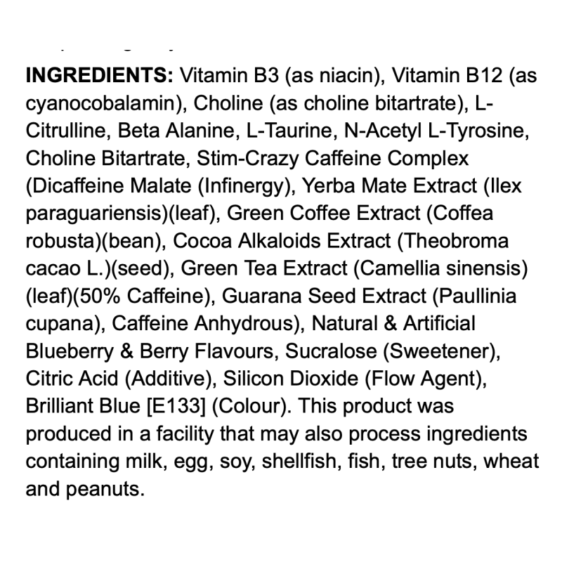 5% Nutrition 5150 Legendary Series