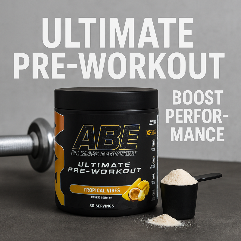 Applied Nutrition ABE