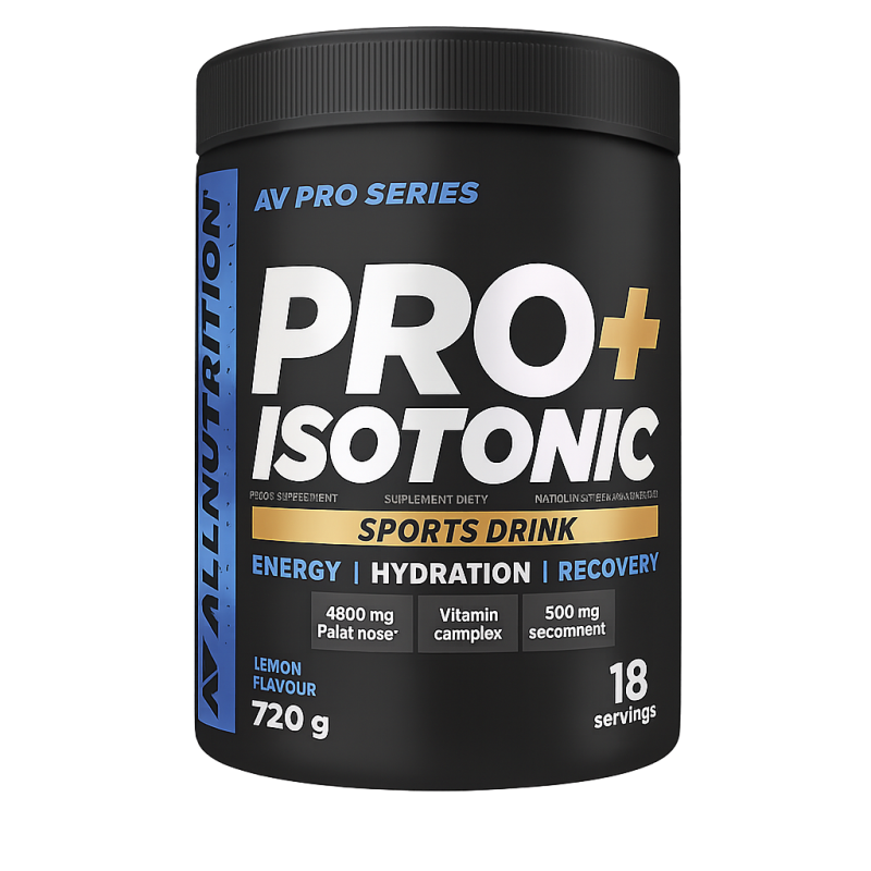 Allnutrition Pro Series Pro + Isotonic Allnutrition Pro Series Pro + Isotonic