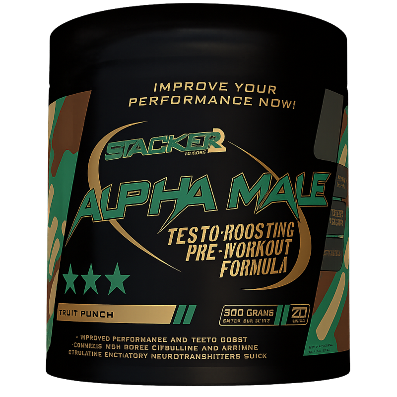 Stacker2 Europe Alpha Male