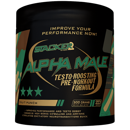 Stacker2 Europe Alpha Male