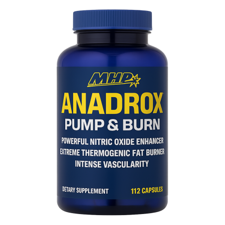 MHP Anadrox Pump & Burn