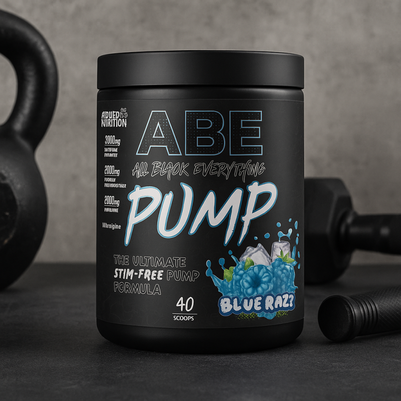 Applied Nutrition ABE Pump
