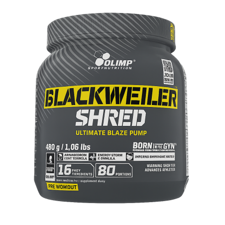 Olimp Nutrition Blackweiler Shred