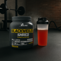 Olimp Nutrition Blackweiler Shred