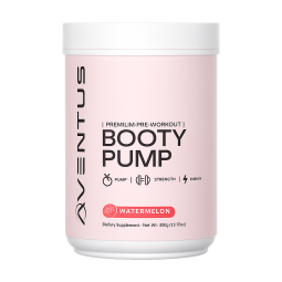 Aventus Supplements Booty Pump