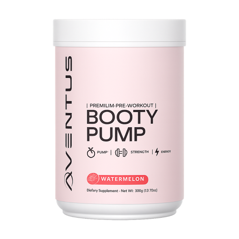 Aventus Supplements Booty Pump