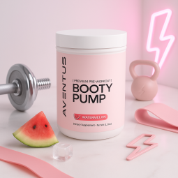 Aventus Supplements Booty Pump