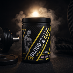 Dorian Yates Blood and Guts