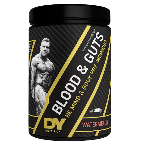 Dorian Yates Blood and Guts