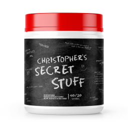 Raw Nutrition Christopher's Secret Stuff