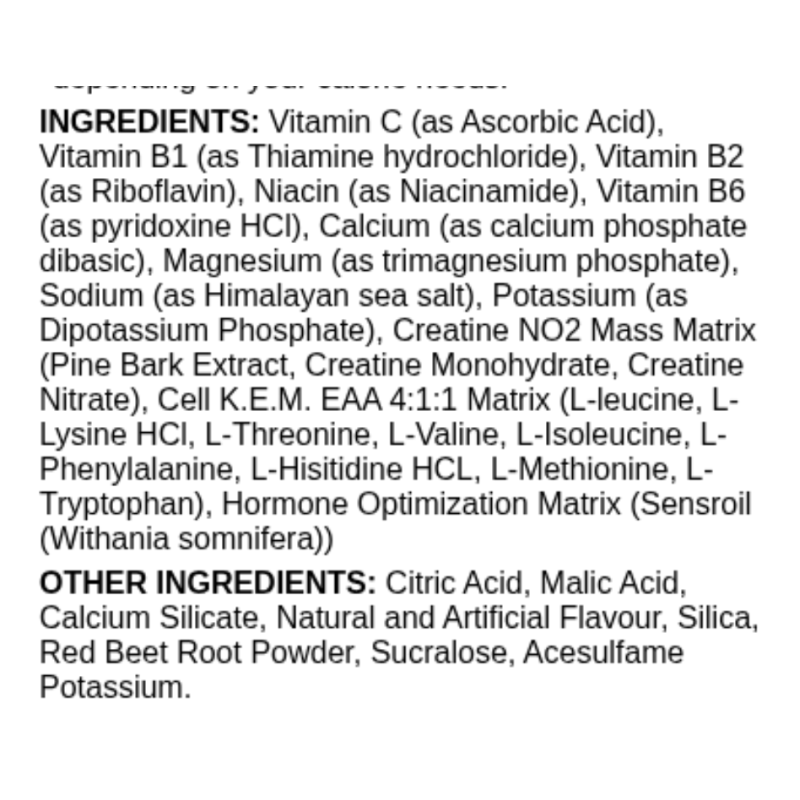 Evogen Cell K.E.M. PR