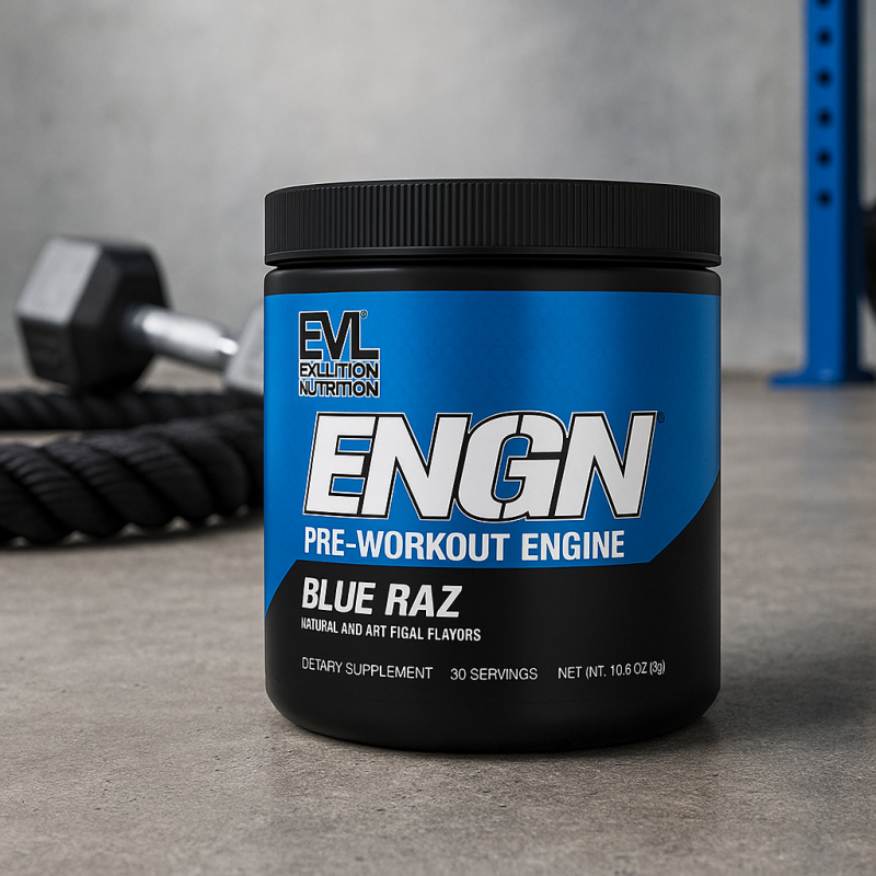 EVLution Nutrition ENGN