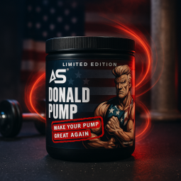 American Supps Donald Pump