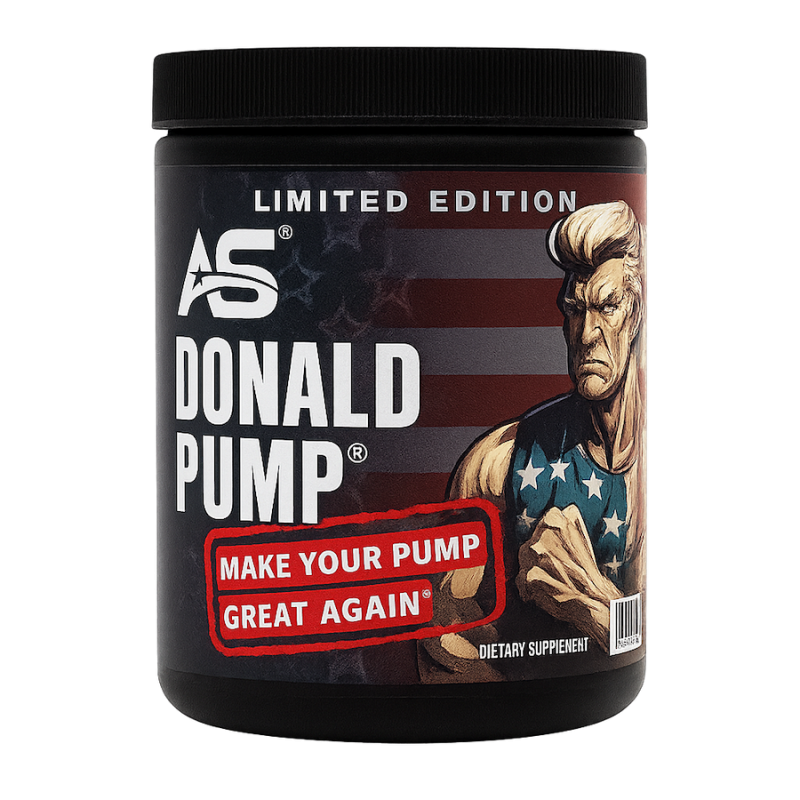 American Supps Donald Pump